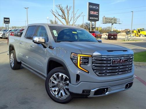 2025 GMC Sierra 1500 Denali