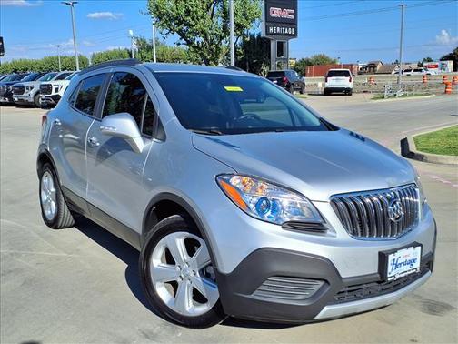 2016 Buick Encore Base