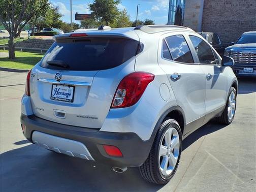 2016 Buick Encore Base