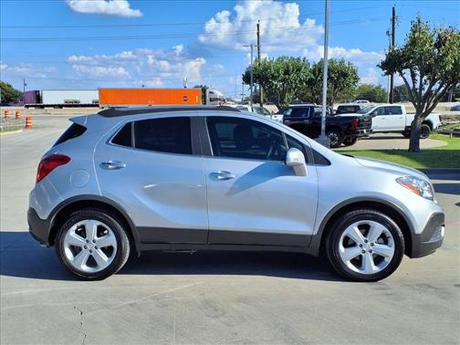 2016 Buick Encore Base