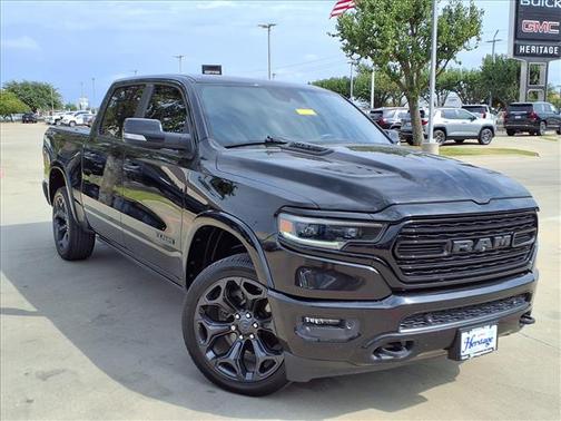 2020 RAM 1500 Limited