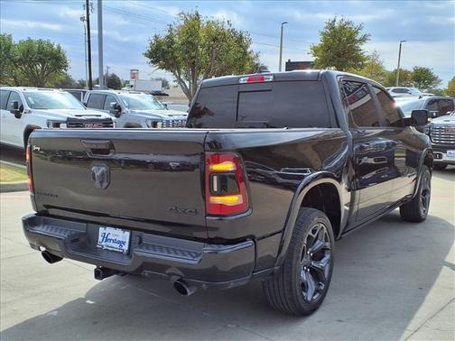 2020 RAM 1500 Limited