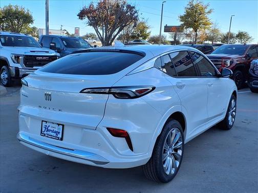 2026 Buick Envista Avenir