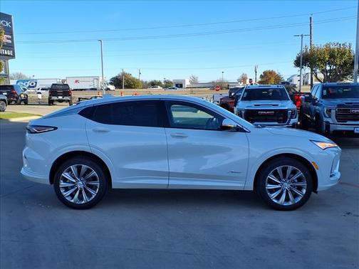 2026 Buick Envista Avenir