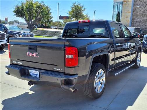2015 GMC Sierra 1500 Denali
