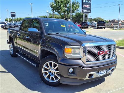 2015 GMC Sierra 1500 Denali
