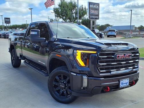 2024 GMC Sierra 2500 AT4