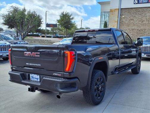 2024 GMC Sierra 2500 AT4