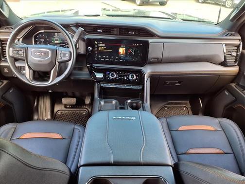 2024 GMC Sierra 2500 AT4