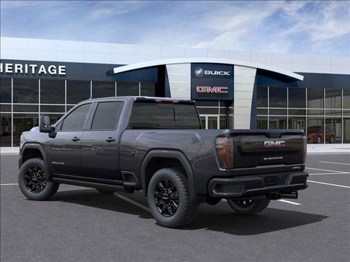 2025 GMC Sierra 2500 AT4
