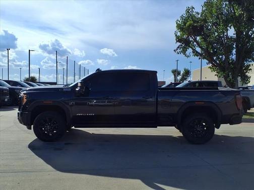 2025 GMC Sierra 2500 AT4
