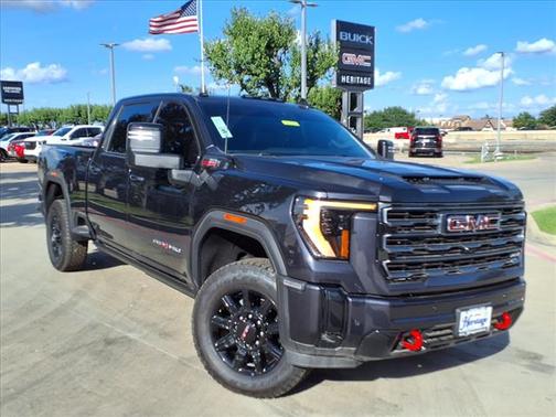 2025 GMC Sierra 2500 AT4