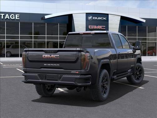 2025 GMC Sierra 2500 AT4