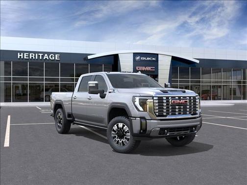 2026 GMC Sierra 2500 Denali