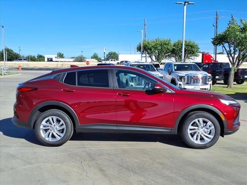 2025 Buick Envista Preferred