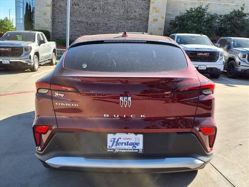 2025 Buick Envista Preferred