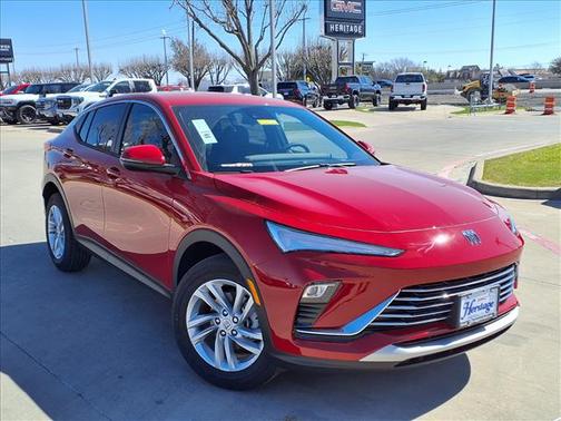 2026 Buick Envista Preferred