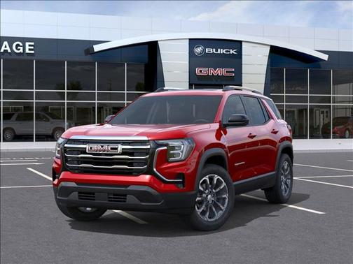 2026 GMC Terrain AWD Elevation
