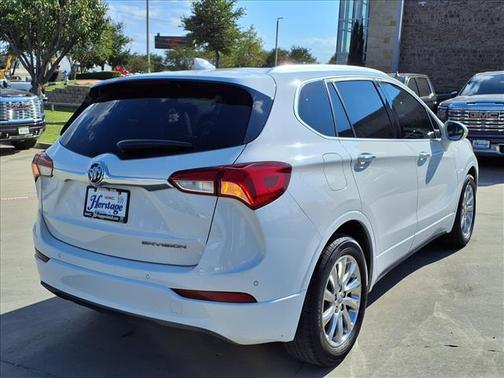 2019 Buick Envision Essence