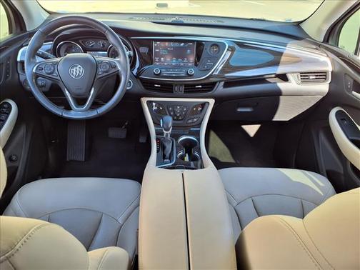 2019 Buick Envision Essence