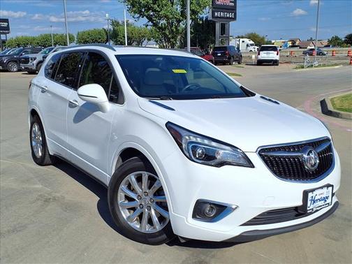 2019 Buick Envision Essence