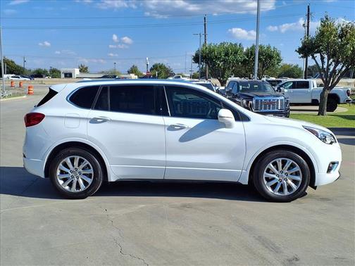 2019 Buick Envision Essence