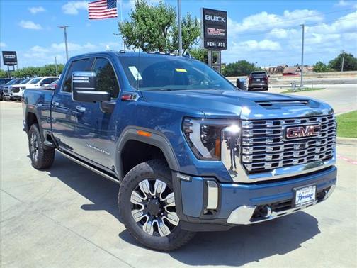 2025 GMC Sierra 2500 Denali