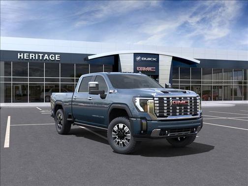 2025 GMC Sierra 2500 Denali