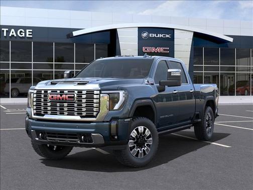 2025 GMC Sierra 2500 Denali