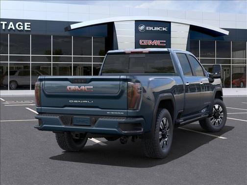 2025 GMC Sierra 2500 Denali