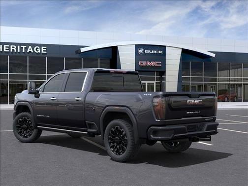 2025 GMC Sierra 2500 Denali Ultimate