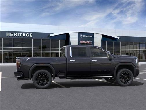 2025 GMC Sierra 2500 Denali Ultimate