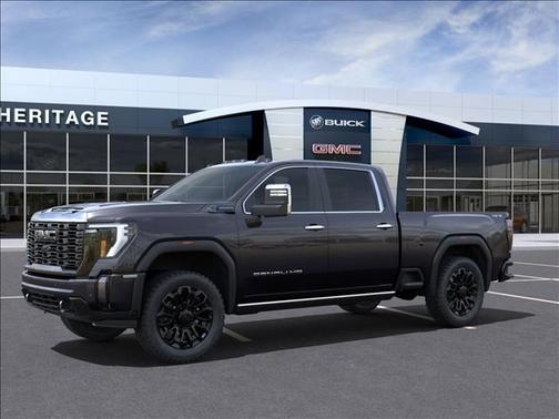 2025 GMC Sierra 2500 Denali Ultimate