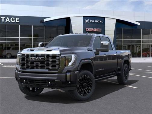 2025 GMC Sierra 2500 Denali Ultimate