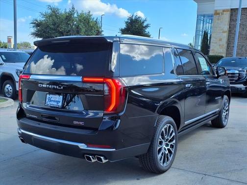 2025 GMC Yukon XL Denali