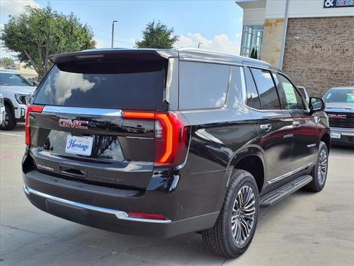 2025 GMC Yukon Elevation