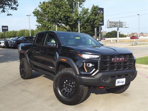 2024 GMC Canyon AT4X