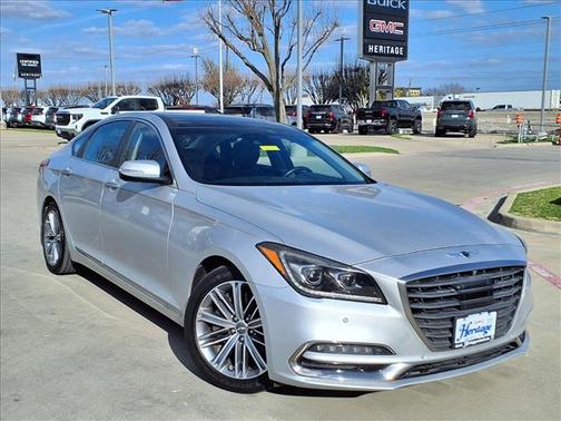 2019 Genesis G80 3.8