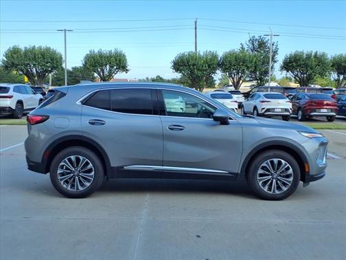 2025 Buick Envision Preferred