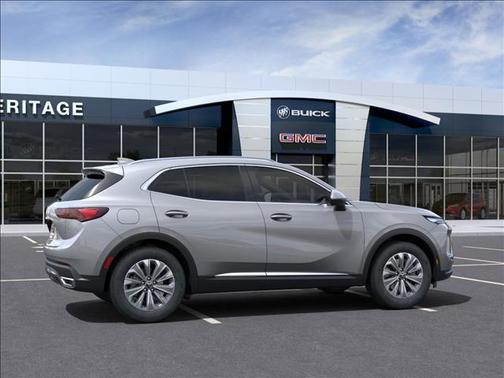 2025 Buick Envision Preferred
