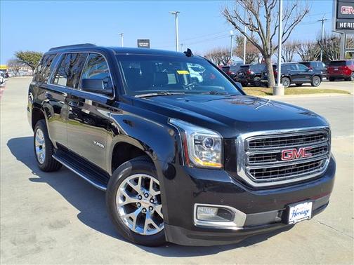 2016 GMC Yukon SLT