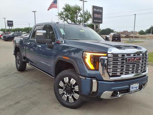 2025 GMC Sierra 2500 Denali