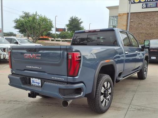 2025 GMC Sierra 2500 Denali