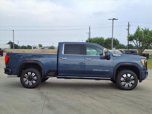 2025 GMC Sierra 2500 Denali