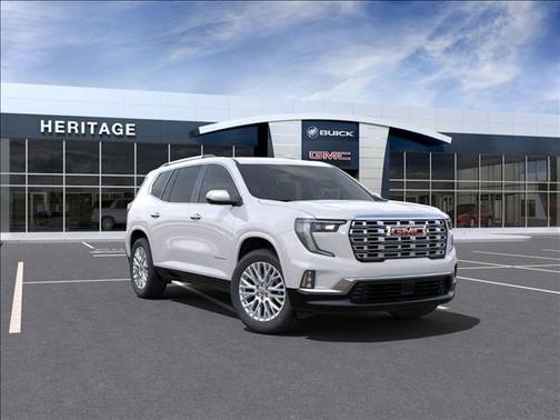 2025 GMC Acadia Denali