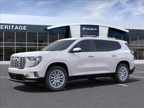 2025 GMC Acadia Denali