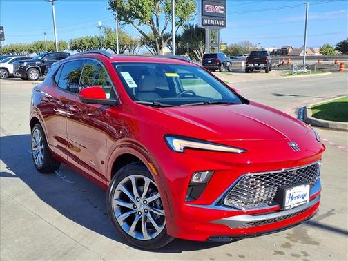 2026 Buick Encore GX Avenir