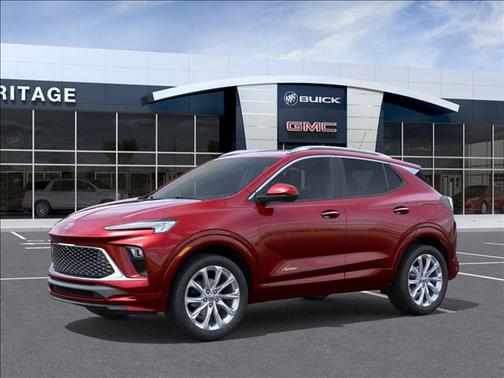 2026 Buick Encore GX Avenir