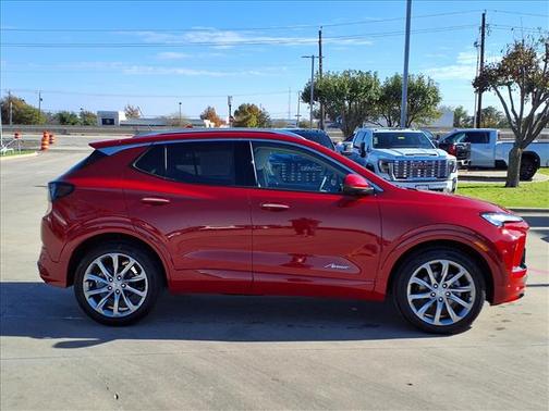 2026 Buick Encore GX Avenir