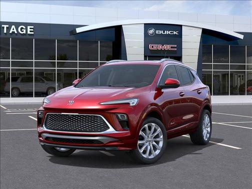2026 Buick Encore GX Avenir